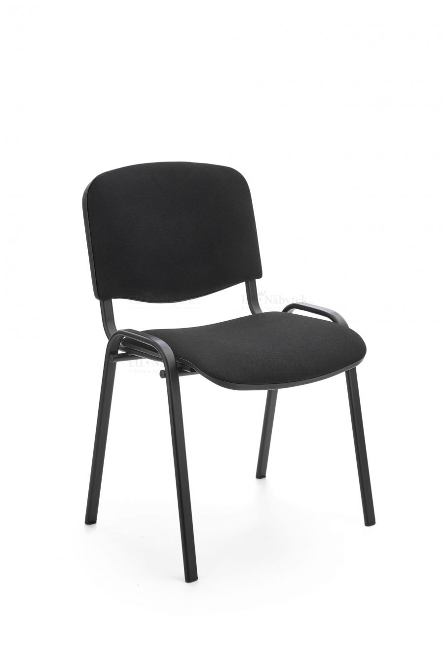 ISO židle černá OBAN EF019 DOPRODEJ*