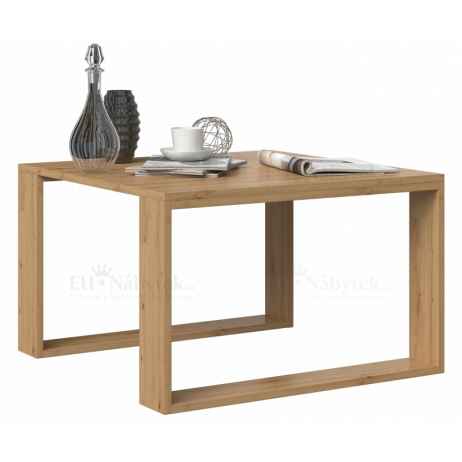 Konferenční stolek MADONNA dub artisan DOPRODEJ