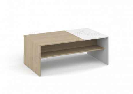 Set sedací souprava MAROKO světle šedá/šedá a konferenční stolek