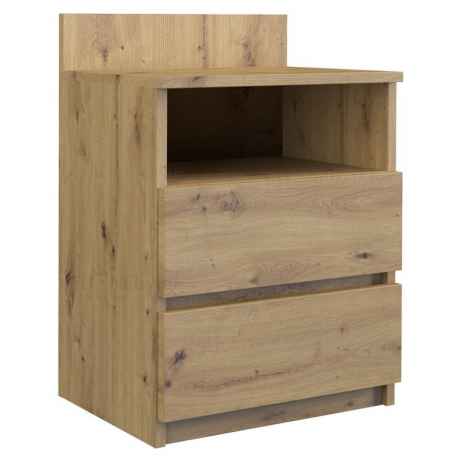 Noční stolek MALMO M1 dub artisan DOPRODEJ