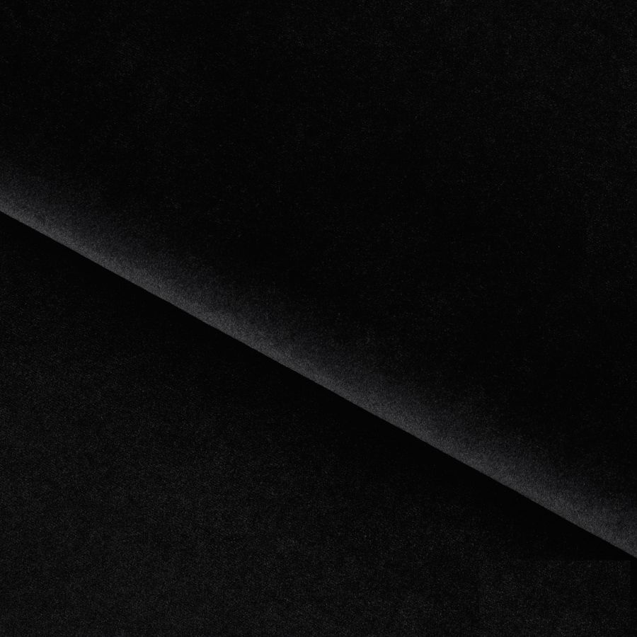 Manželská postel MYSTERY černá