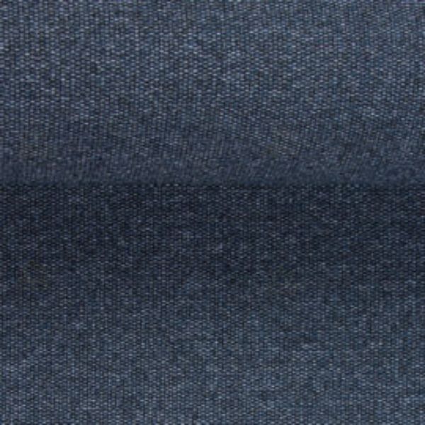 Rozkládací rohová sedačka FELIXIA modrá