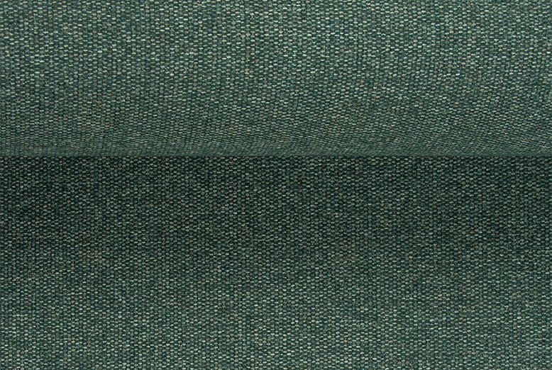 Rozkládací rohová sedačka FELIXIA zelená