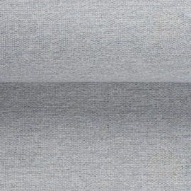 Rozkládací rohová sedačka FELIXIA světle šedá