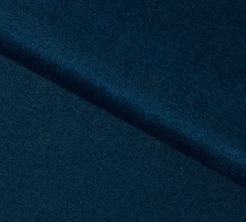 Rokládací rohová sedačka SANDORA modrá