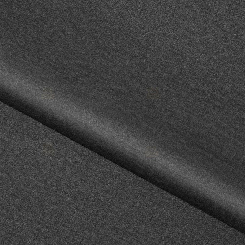 Rokládací rohová sedačka SANDORA tmavě šedá