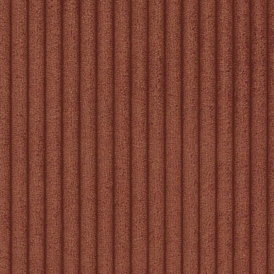 Rozkládací pohovka ARMIN oranžová