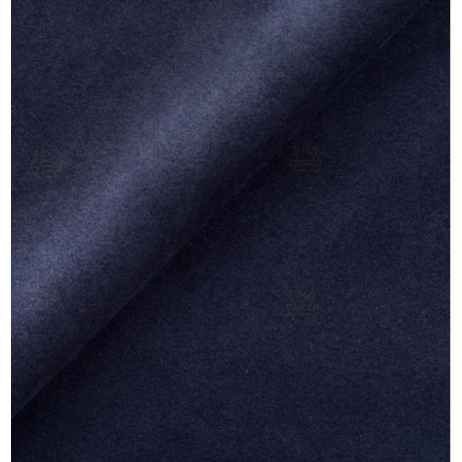 Rozkládací rohová sedačka APOLO tmavě modrá