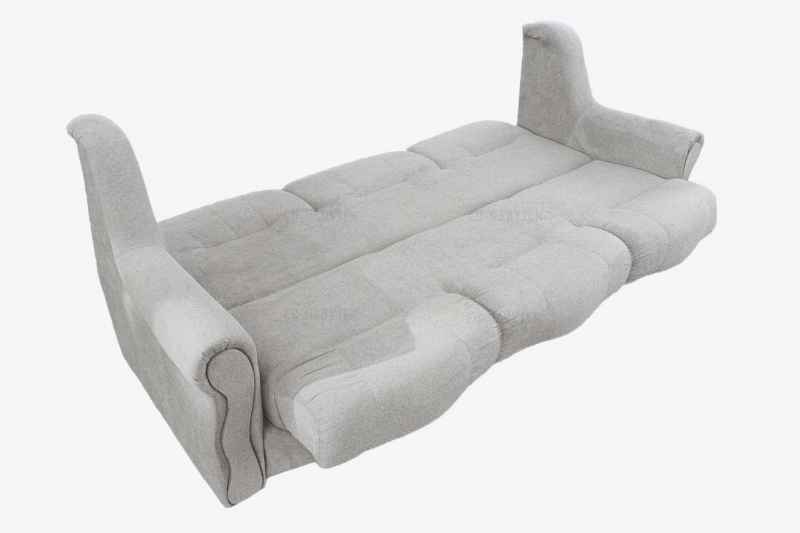 Sedací souprava AMANDA 3+1+1 hnědá