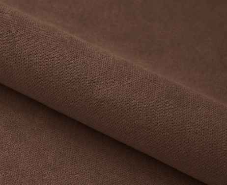 Kontinentální postel Boxspring HORAL SOFT hnědá