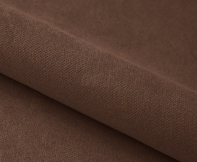 Kontinentální postel Boxspring HORAL SOFT hnědá