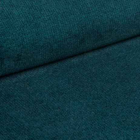 Kontinentální postel Boxspring HORAL SOFT modrozelená