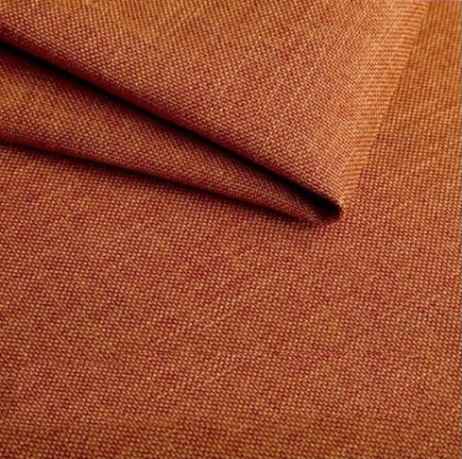 Sedací souprava BERGIMIO 3+1+1 oranžová