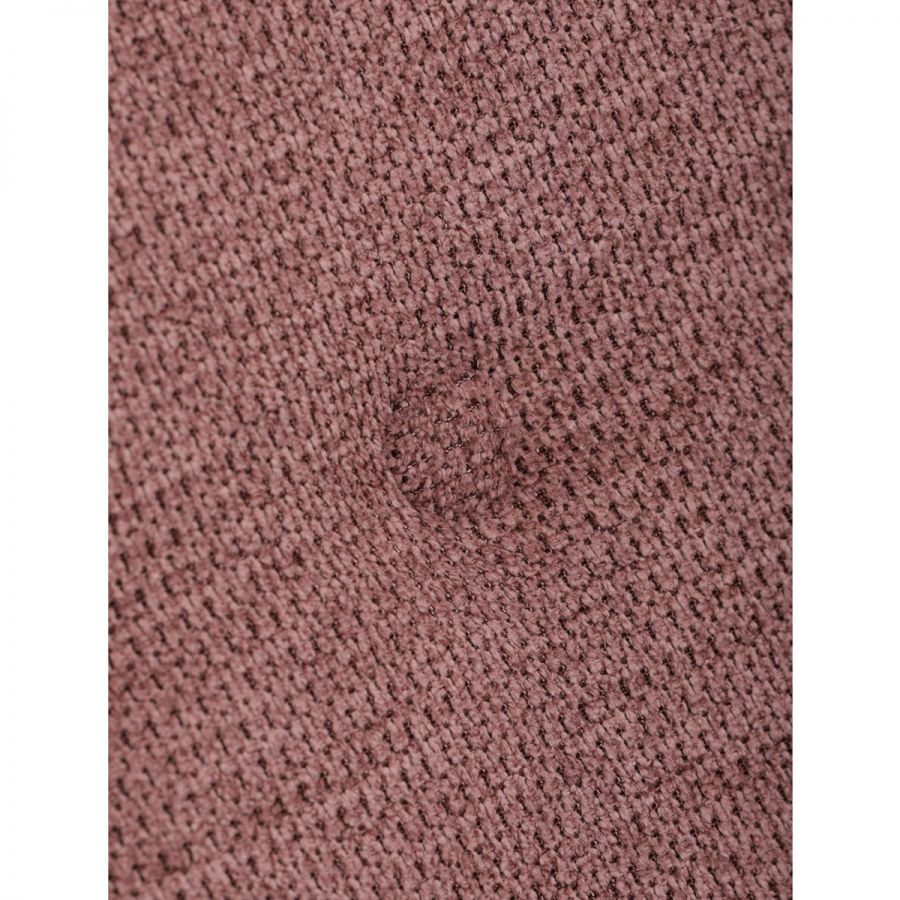 Křeslo ušák, růžová látka, AK-388 PINK2