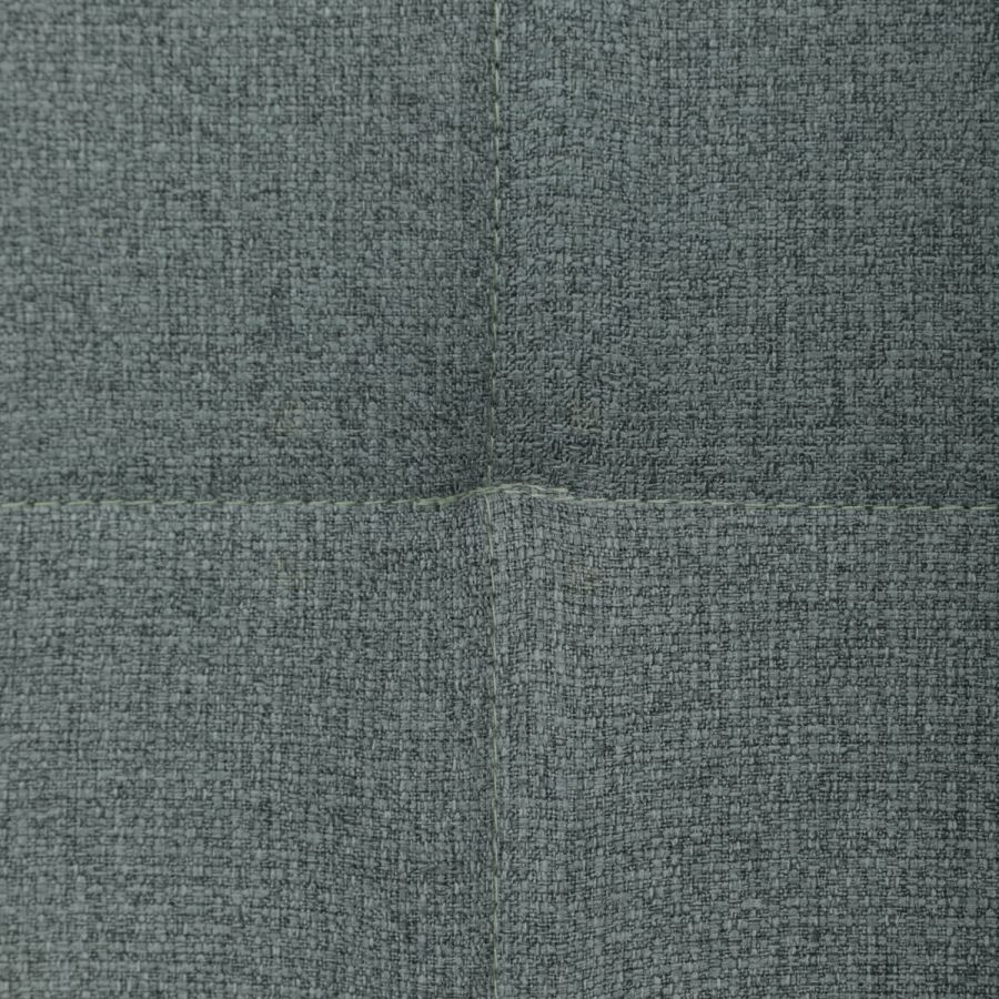 Jídelní set 1+4, stůl 130x70, deska slinutý kámen v imitaci šedého matného mramoru, židle zelená látka, madlo černý lak
