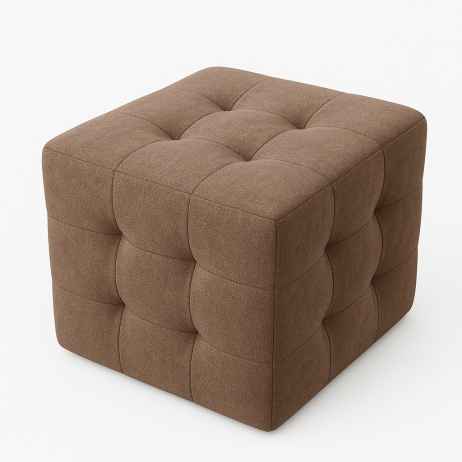 Taburet TARGET hnědá