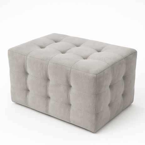 Taburet TARGET II krémová