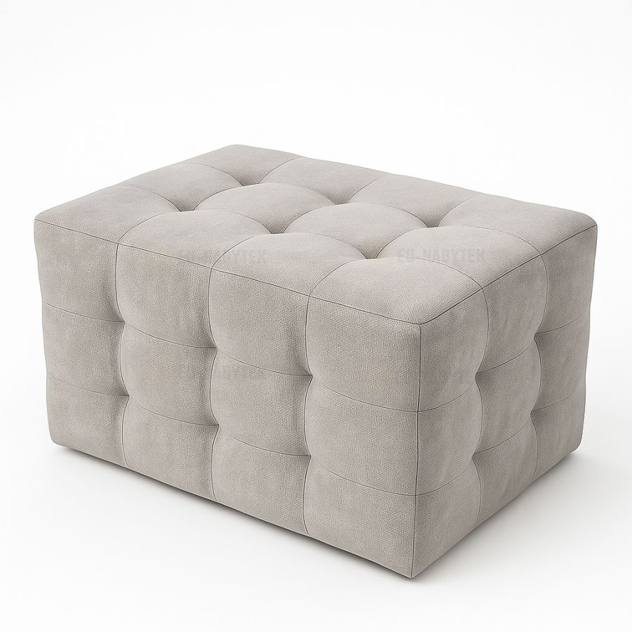 Taburet TARGET II krémová