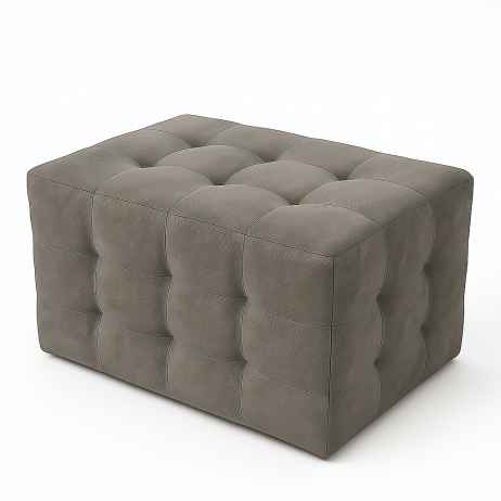 Taburet TARGET II šedá