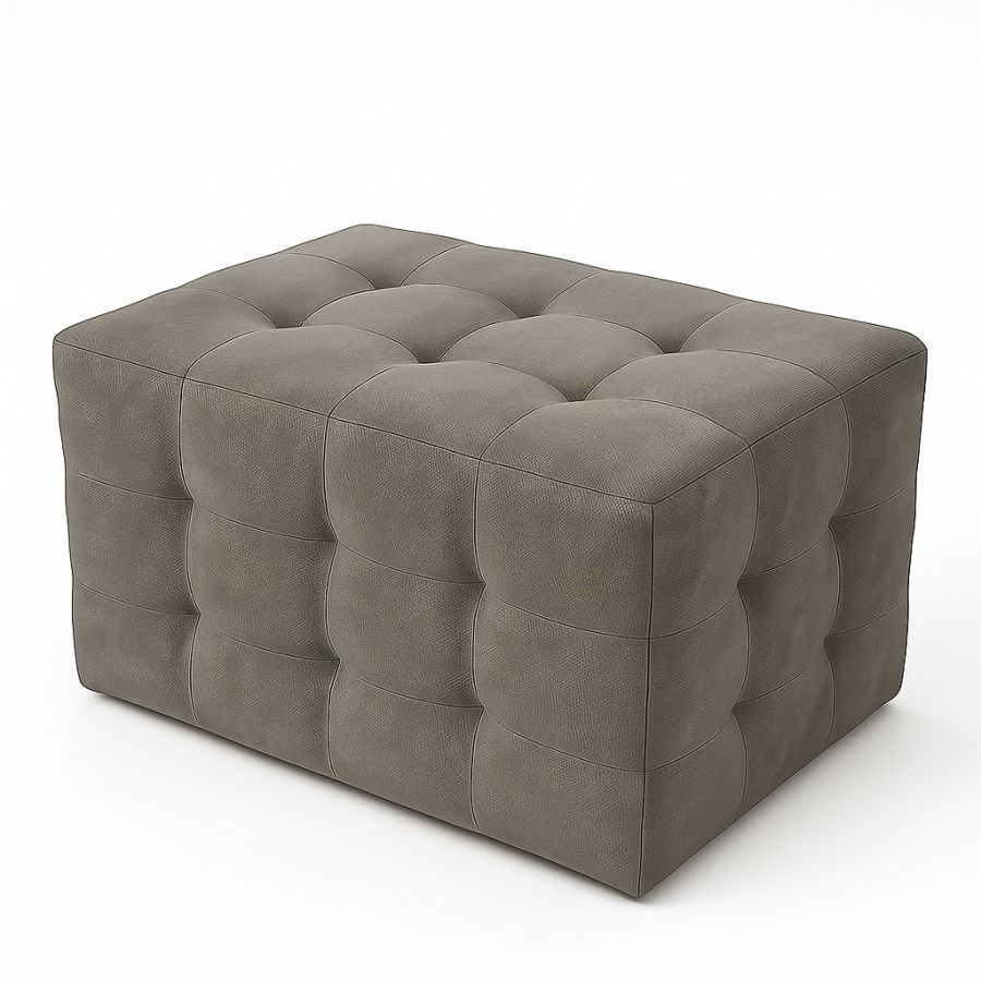 Taburet TARGET II šedá