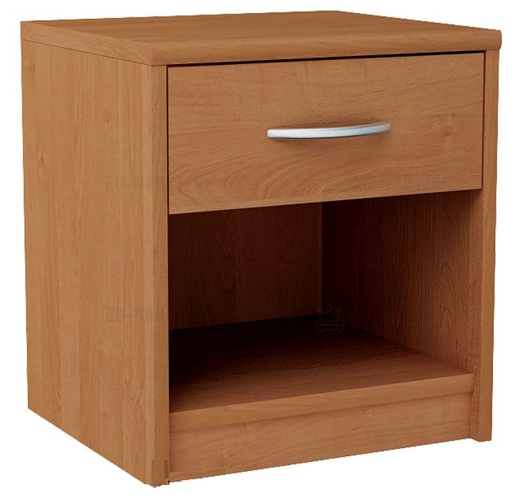 Noční stolek NINA olše DOPRODEJ*