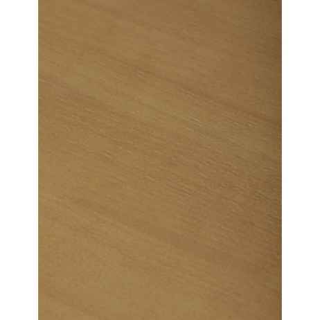 Jídelní set 1+4, rozměr stolu 120x75x75 cm, MDF, dýha, masivní nohy, moření dub