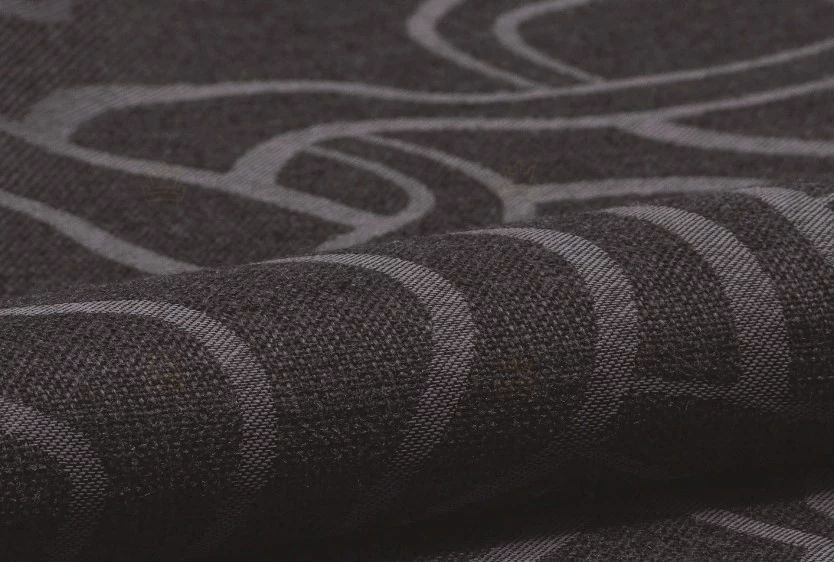 Sedací souprava PALERMA 3 + 1 + 1 + taburety šedá