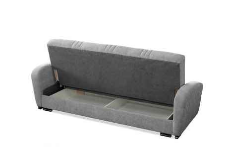 Rozkládací sedací souprava CALIBRA 3+1+1 mentolová