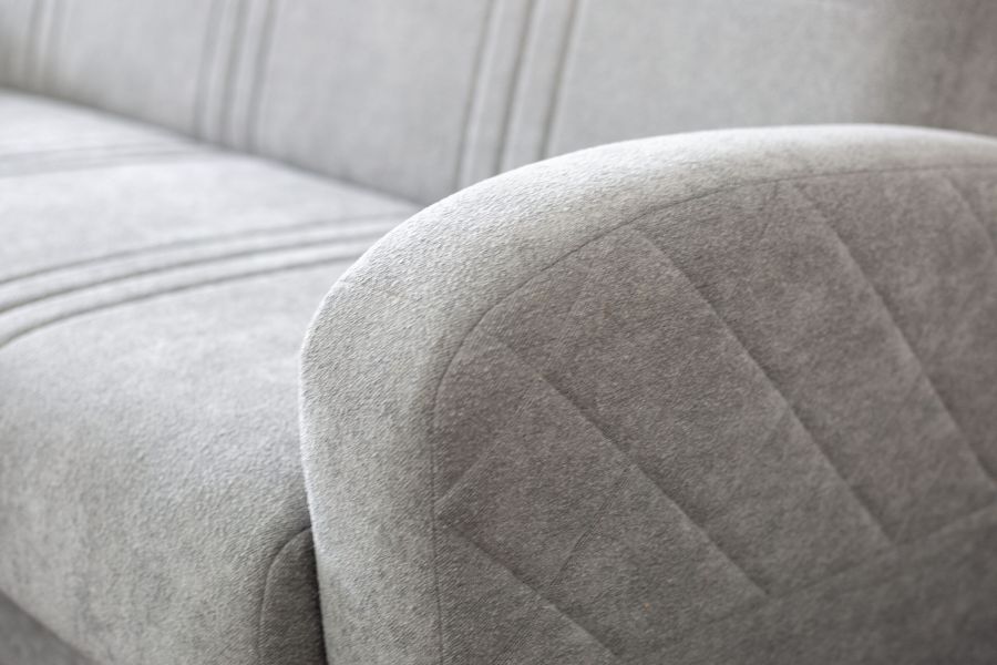 Rozkládací sedací souprava CALIBRA 3+1+1 mentolová