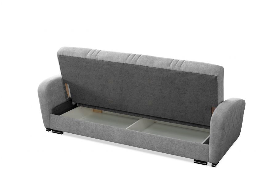 Rozkládací sedací souprava CALIBRA 3+1+1 mentolová