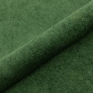 Rozkládací rohová sedačka LUISA zelená