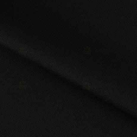 Rozkládací rohová sedačka LUISA černá