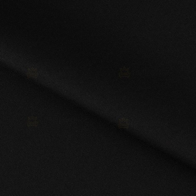 Rozkládací rohová sedačka LUISA černá