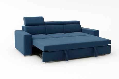 Trojsedák BELURO hnědá