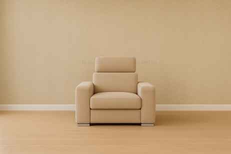 Křeslo BELURO - výběr potahové látky