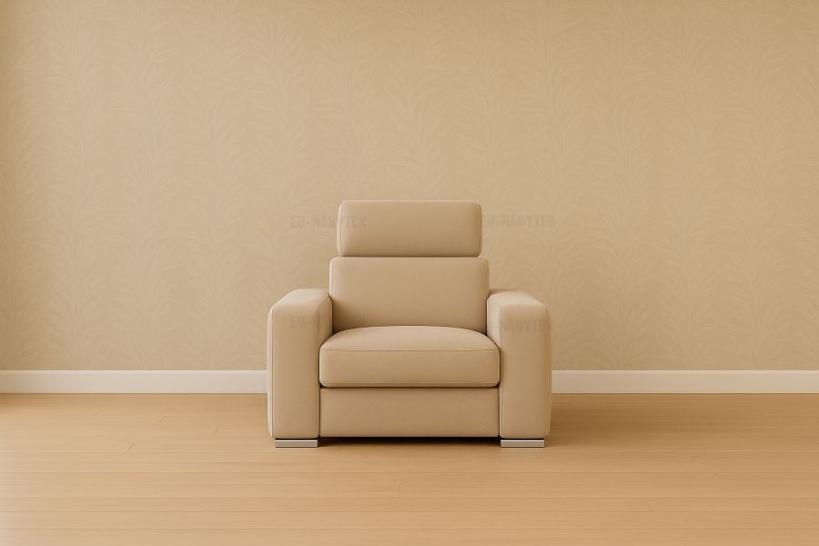 Křeslo BELURO - výběr potahové látky