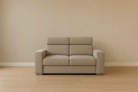 Dvojsedák BELURO - výběr potahové látky