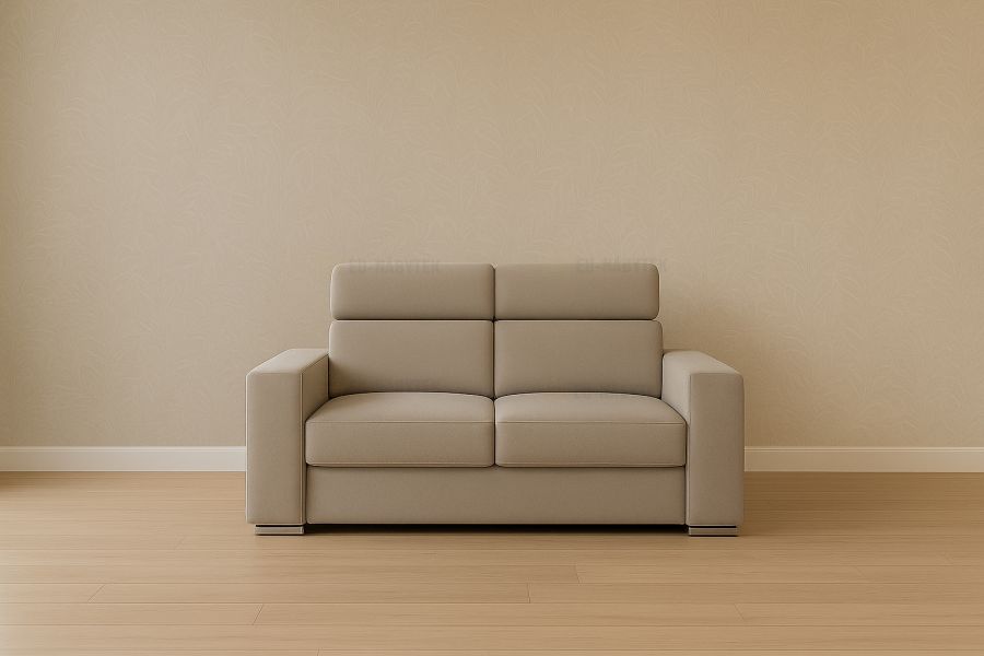 Dvojsedák BELURO - výběr potahové látky