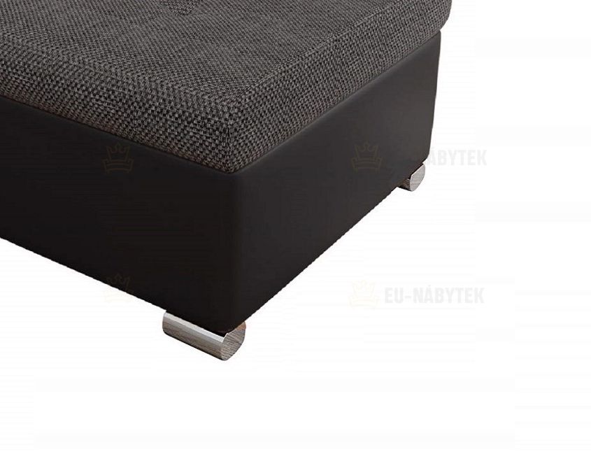 Taburet MIA XL - výběr potahové látky