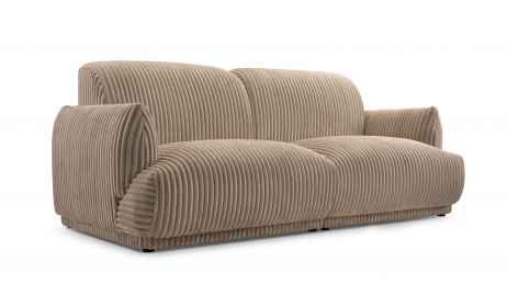 Pohovka KARINA světle hnědá