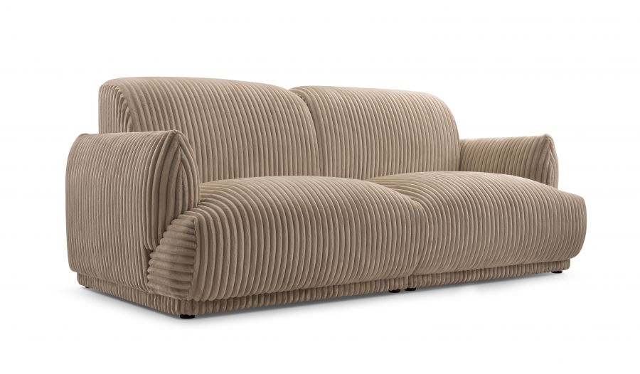 Pohovka KARINA světle hnědá