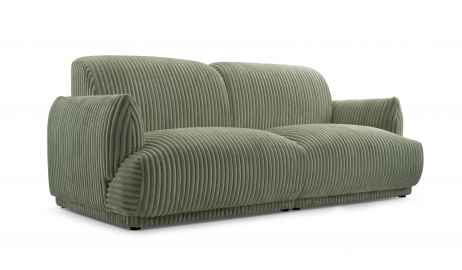 Pohovka KARINA zelená II