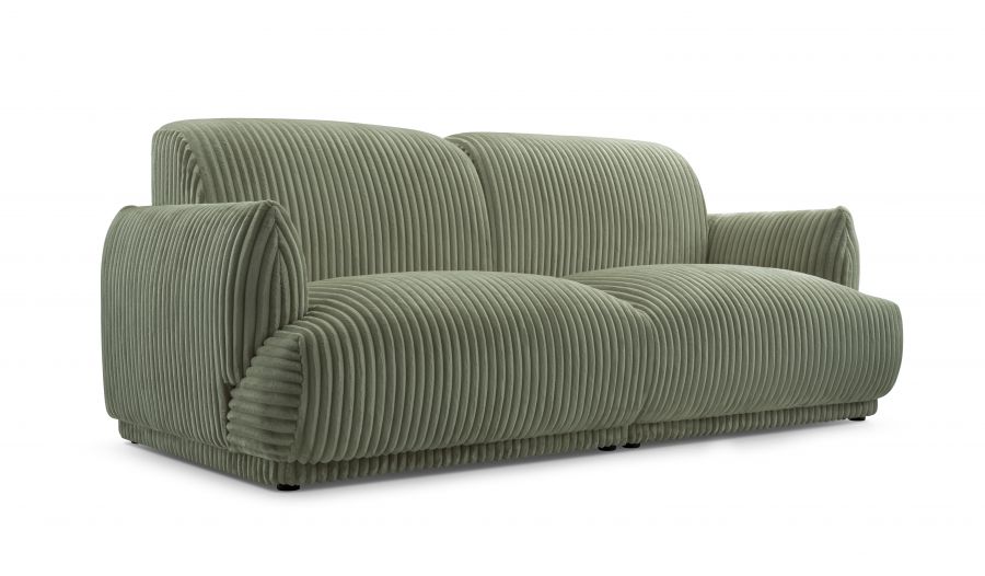 Pohovka KARINA zelená II