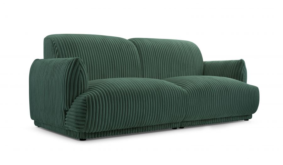 Pohovka KARINA zelená