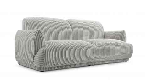 Pohovka KARINA světle šedá