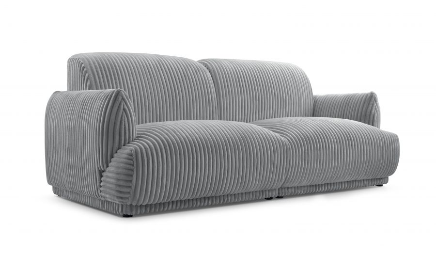 Pohovka KARINA šedá