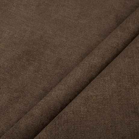 Rozkládací rohová sedačka PALAS hnědá