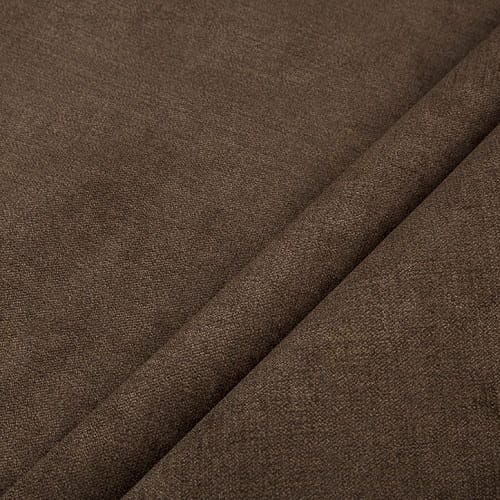 Rozkládací rohová sedačka PALAS hnědá