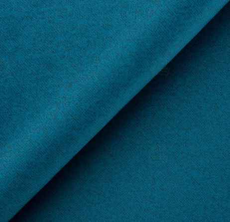 Rozkládací rohová sedačka PALAS modrá