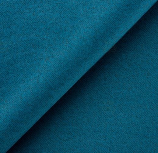 Rozkládací rohová sedačka PALAS modrá